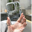 Luxury Clear Case - Drop Proof Crystal Shield