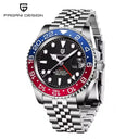 Pagani Design GMT Stainless Watch