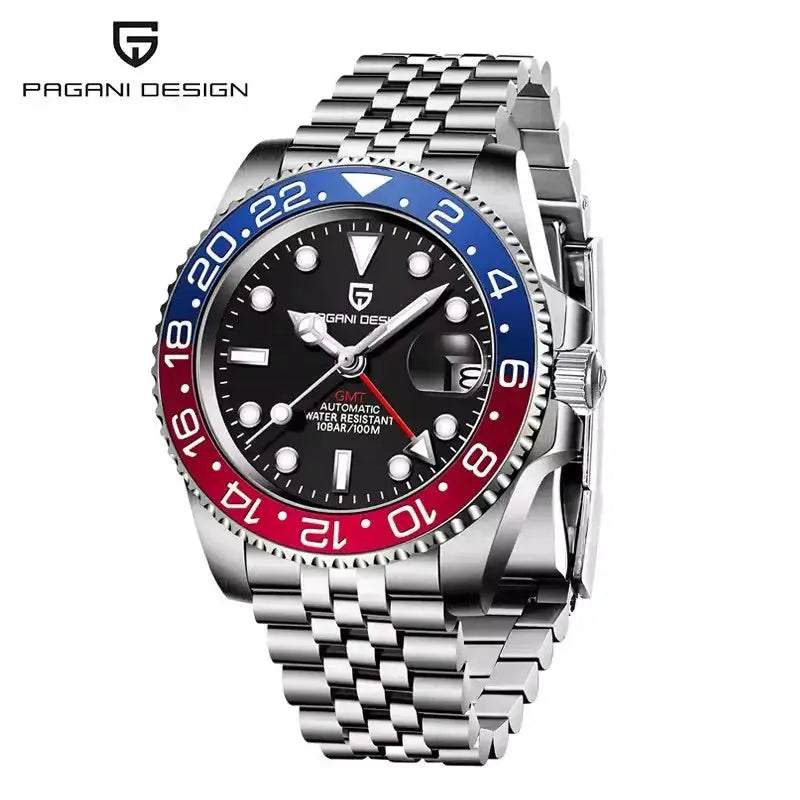 Pagani Design GMT Stainless Watch — product image 16