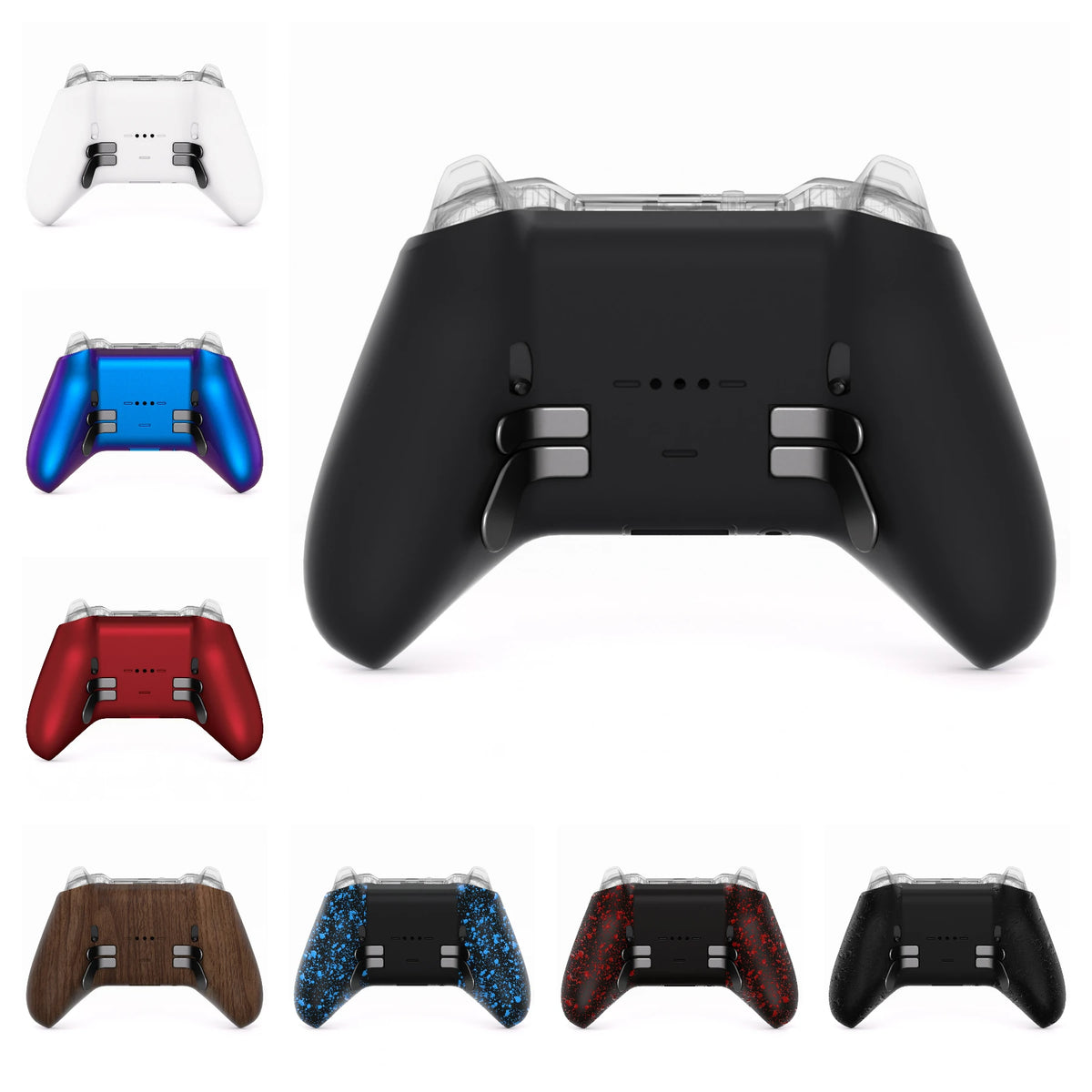 eXtremeRate Replacement Bottom Shell Case