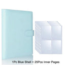 A5 Kpop Idol Photocard Collector Binder