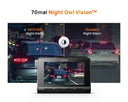 Smart Dash Cam for Safer Daily Driving