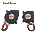 DC Cooling Fan Blower for 3D Printers High Performance Unit