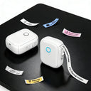 Marklife P12 Portable Bluetooth Thermal Label Printer for Quick Labeling