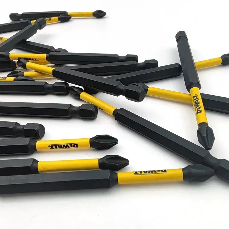 Durable PH2 Screwdriver Bit Hex Shank 89mm Longer Life Tool