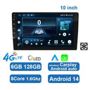 Car Stereo for Drivers with Android Auto