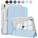 Clear Acrylic iPad Protective Case