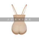 Postpartum Tummy Control Bodysuit Strapless Slimming Shapewear