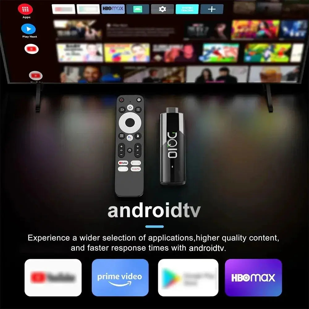 Android TV Stick for Home Theater — product view 10