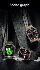 Huawei Xiaomi Military GPS Smart Watch Men Bluetooth Call