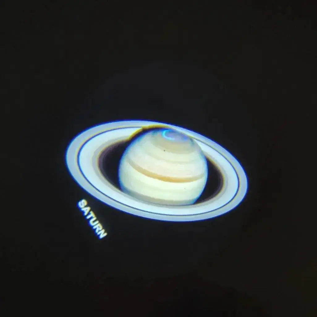 LED Moon Projector Night Light For Bedroom And Party Decor