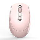 Silent Bluetooth Wireless Mouse: Portable and Ergonomic Mouse