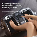 Leg massager calf muscle automatic kneading foot massage machine soles of the feet meridian dredging foot massage instrument
