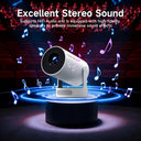 Smart Home Projector Brings Cinema Joy