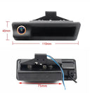Clear 2K BMW Rear View Camera For X1 X3