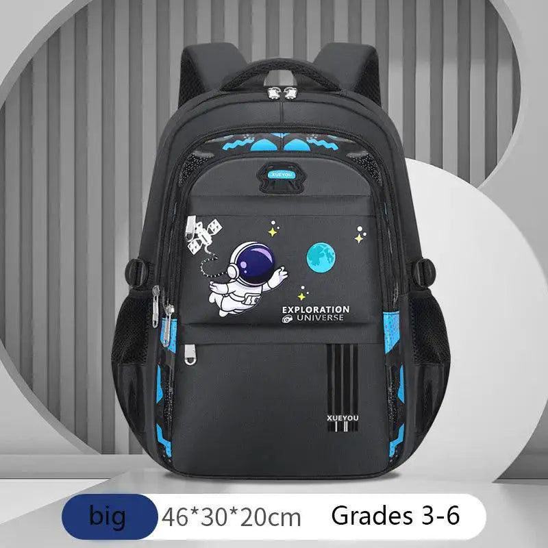 Waterproof Lightweight Kids Backpack for Boys and Girls