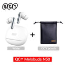 QCY Melobuds N50 - Crystal Clear Calls And ANC