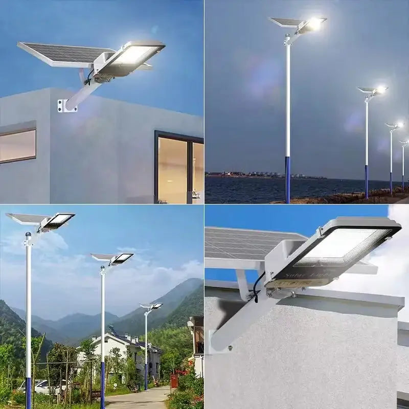 Outdoor Solar Powered Street Light — product view 5