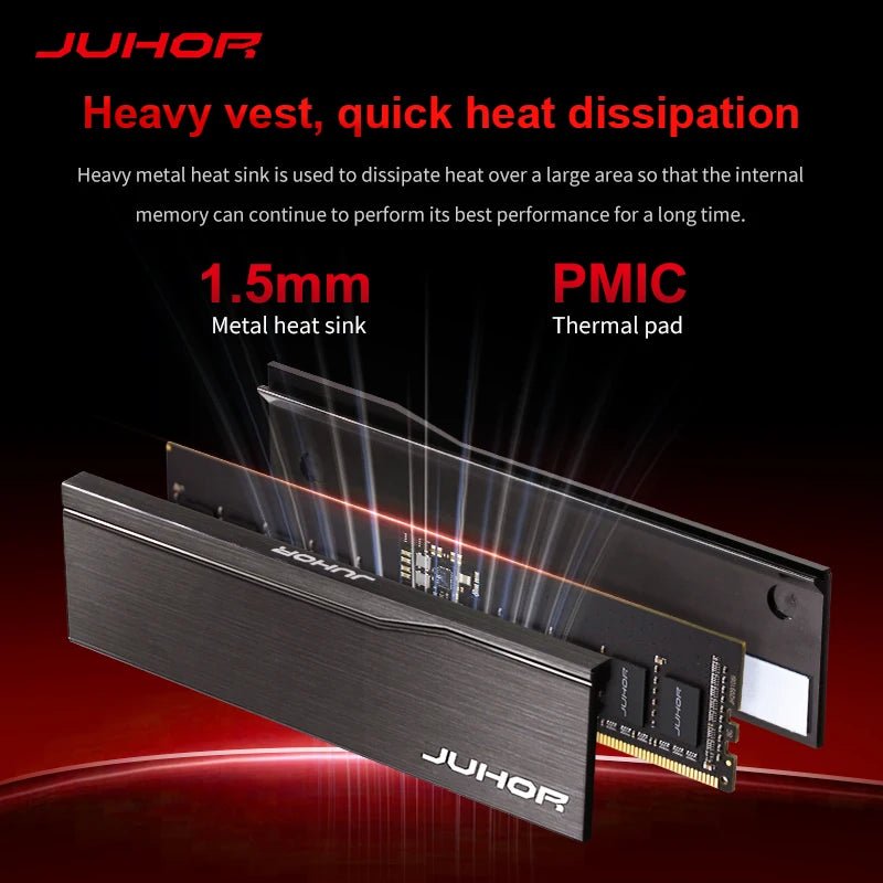 Juhor Memory High Performance Desktop