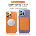 Premium Leather Case - MagSafe Protection