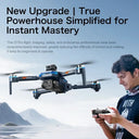 8K Drone for Real Estate Filmmaking