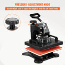 Digital Dual Heat Press Machine