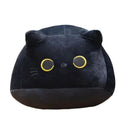 Cartoon Cat Rabbit Dog Penguin Pig Frog Plush Toy Set