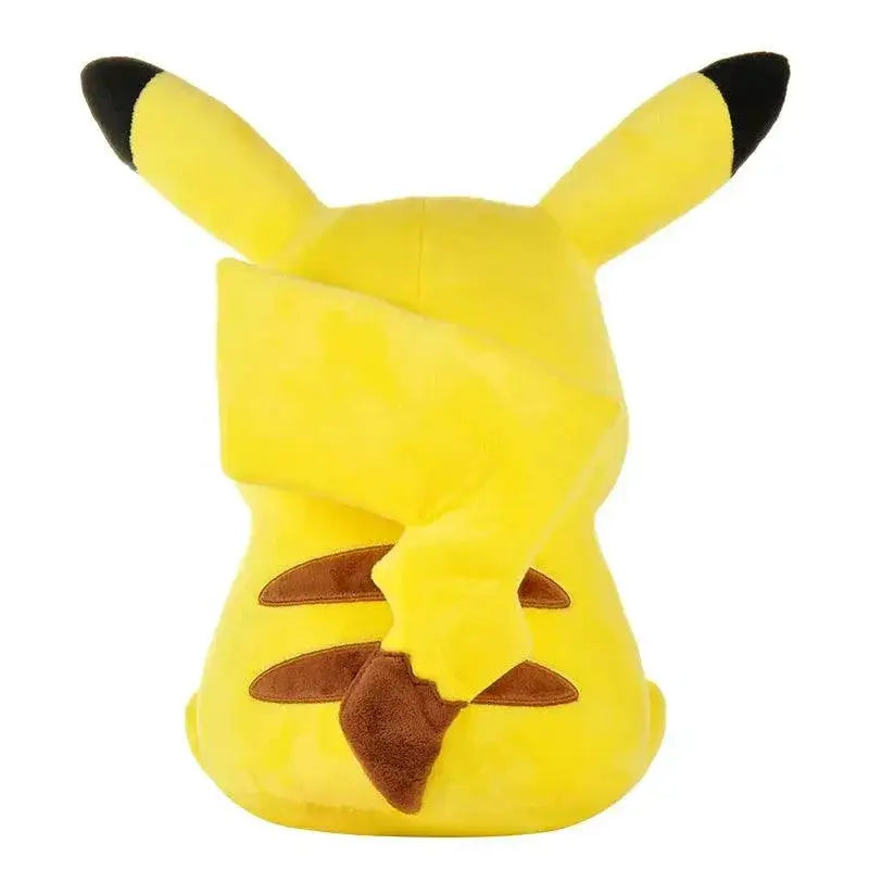 Pokemon Plush Toy Set Gengar Pikachu Charizard Cute Dolls