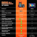 Autel Km100 Key Fob Programmer Tool