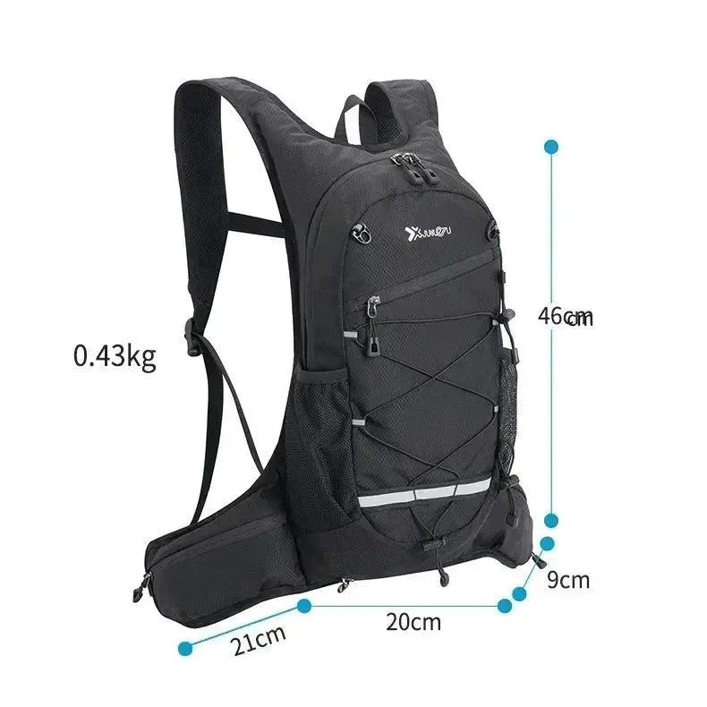 90L Waterproof Hiking Backpack Rucksack for Camping Gear