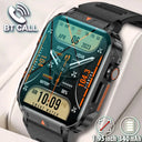 Military Outdoor GPS Sports Smart Watch Men