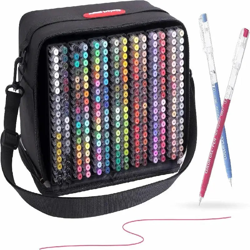 Morandi Color Gel Pen Kits — product view 3