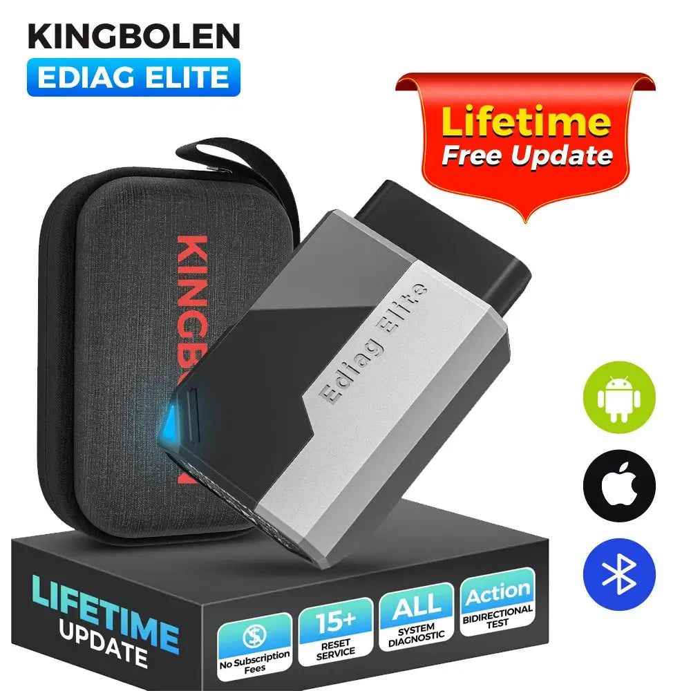 Kingbolen Ediag Bluetooth Scanner — product view 8