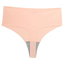 High-Rise G-String Women's Sexy Panties Soft Elasticity Lingerie