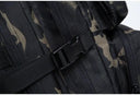 Rugged 45L Tactical Backpack for Hiking