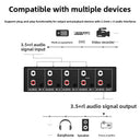 Port Switcher - Connect Devices