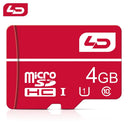 LD 128GB Micro SD Card Class 10