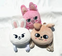 Kpop STAY Backpack Plush Bag for Fans and Collectors