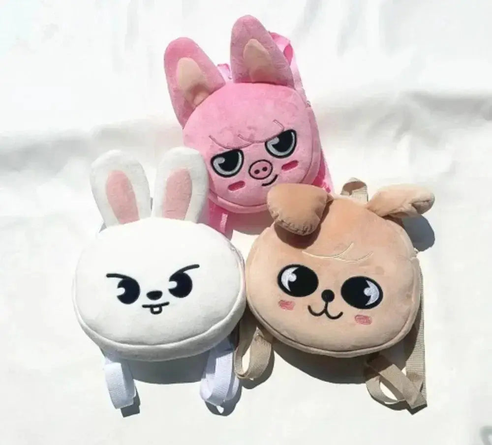 Backpack for Fans Lightweight Plush — product view 14