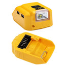 DeWalt Battery Adapter: Power Source Converter