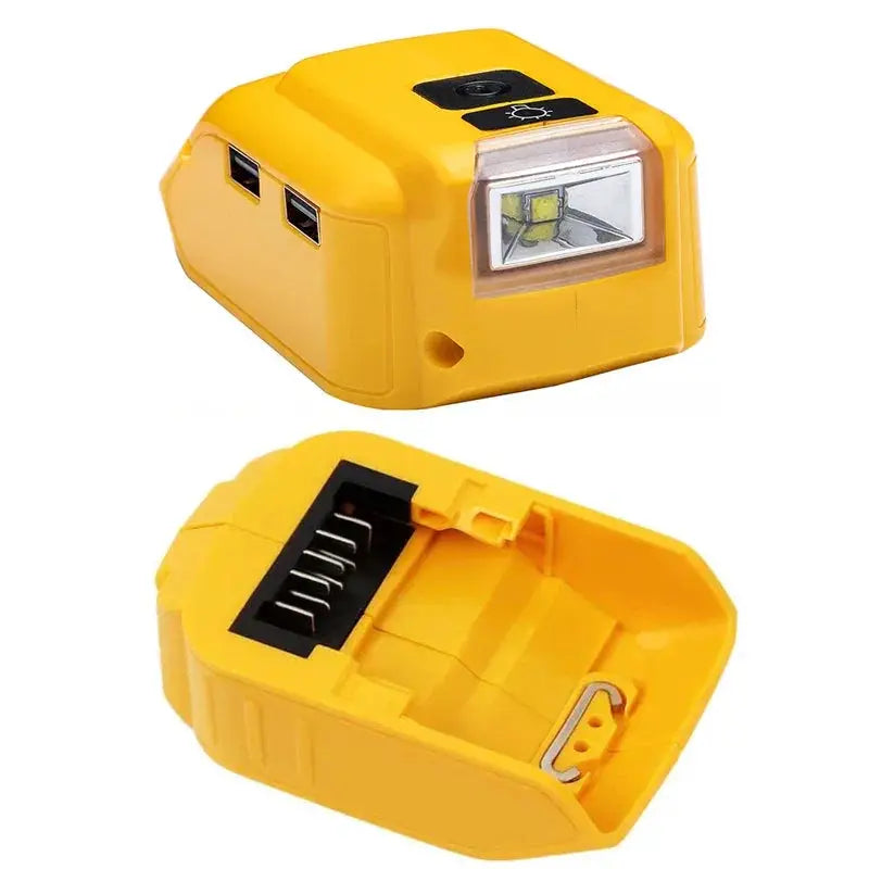 Dual Usb Power Battery Adapter - Diy for Custom Setups — product view 11