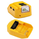 LED Dual USB Adapters for On-Site Use
