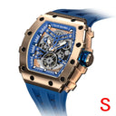 Tsar Bomba Mens Automatic Watch