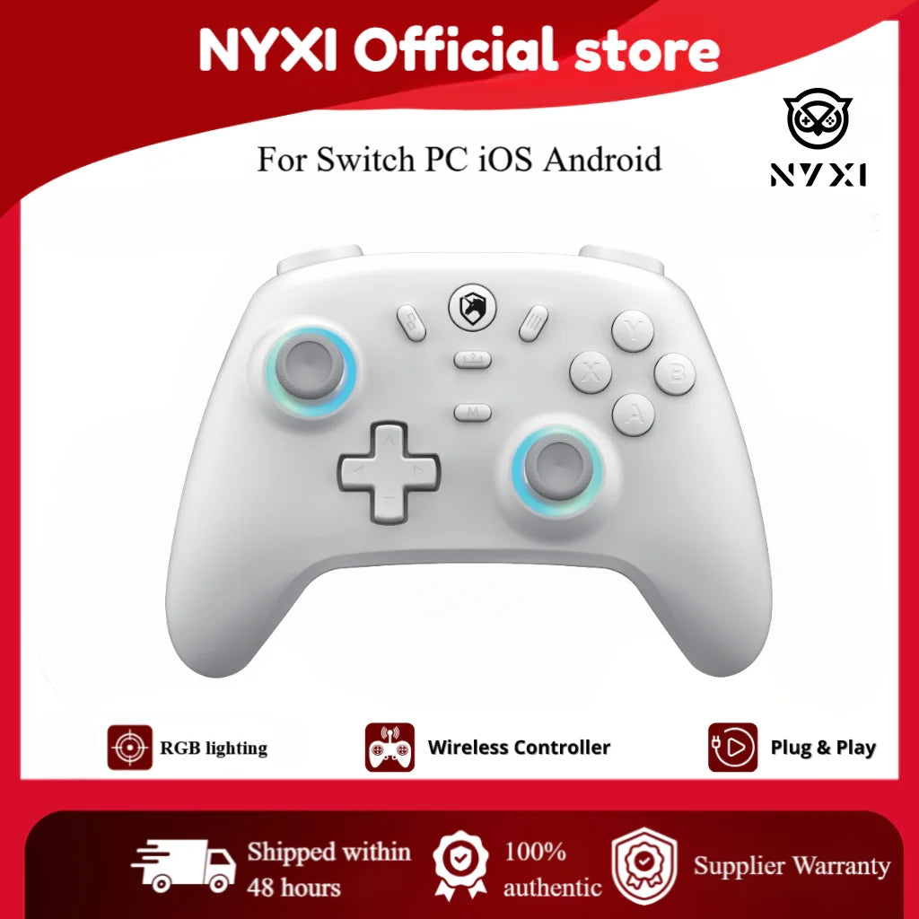 Interactive Game Control Pad