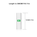 Sous Vide Roll Bags For Vacuum Packing Machine 300CM