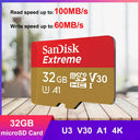 SanDisk Endurance MicroSD High Performance Card