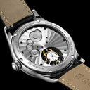 Luxury Tourbillon Skeleton Watch Men