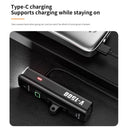 Bright Aluminum Bike Front Light With Usb Charge
