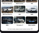 Safe Driving 4K Dash Cam for Volvo XC