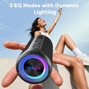 Ortizan Bluetooth Speaker - Powerful Bass Boost